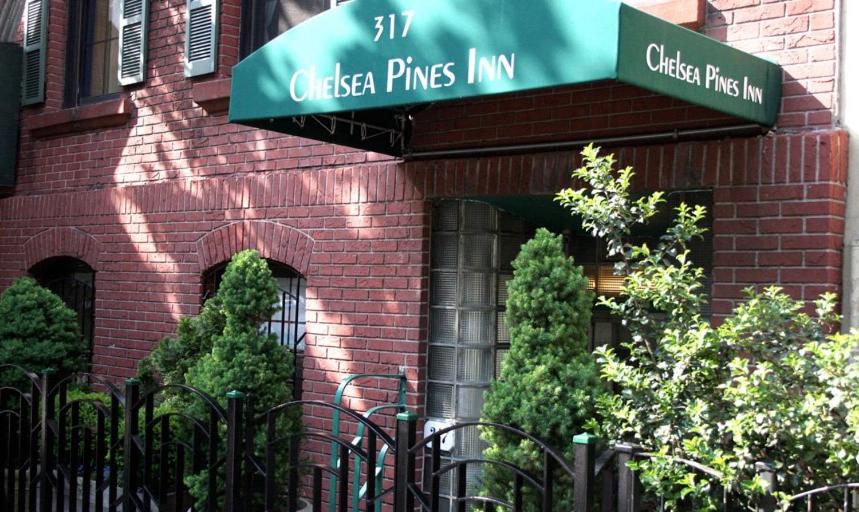  | Chelsea Pines Inn