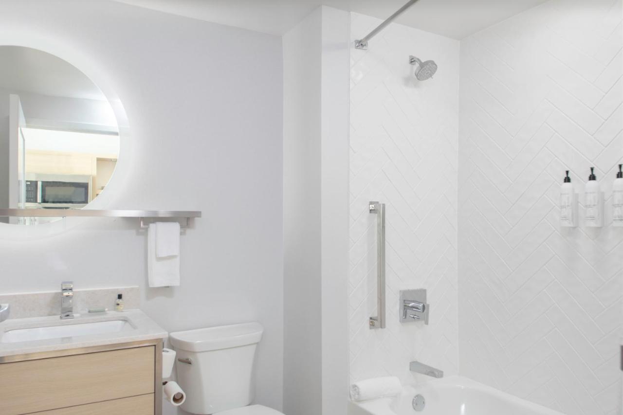 Queen Studio at TownePlace Suites by Marriott Dayton Wilmington