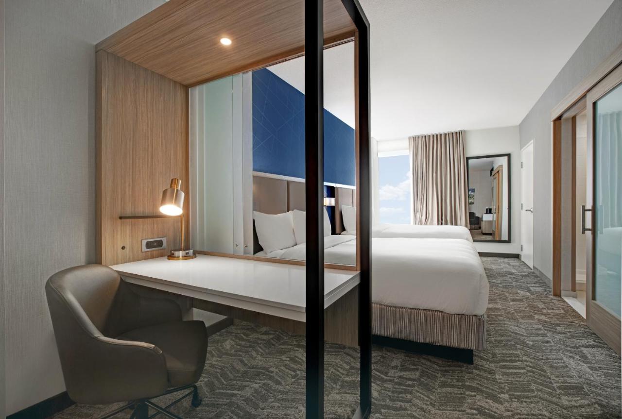 Studio, 2 Queen at SpringHill Suites by Marriott Franklin Cool Springs