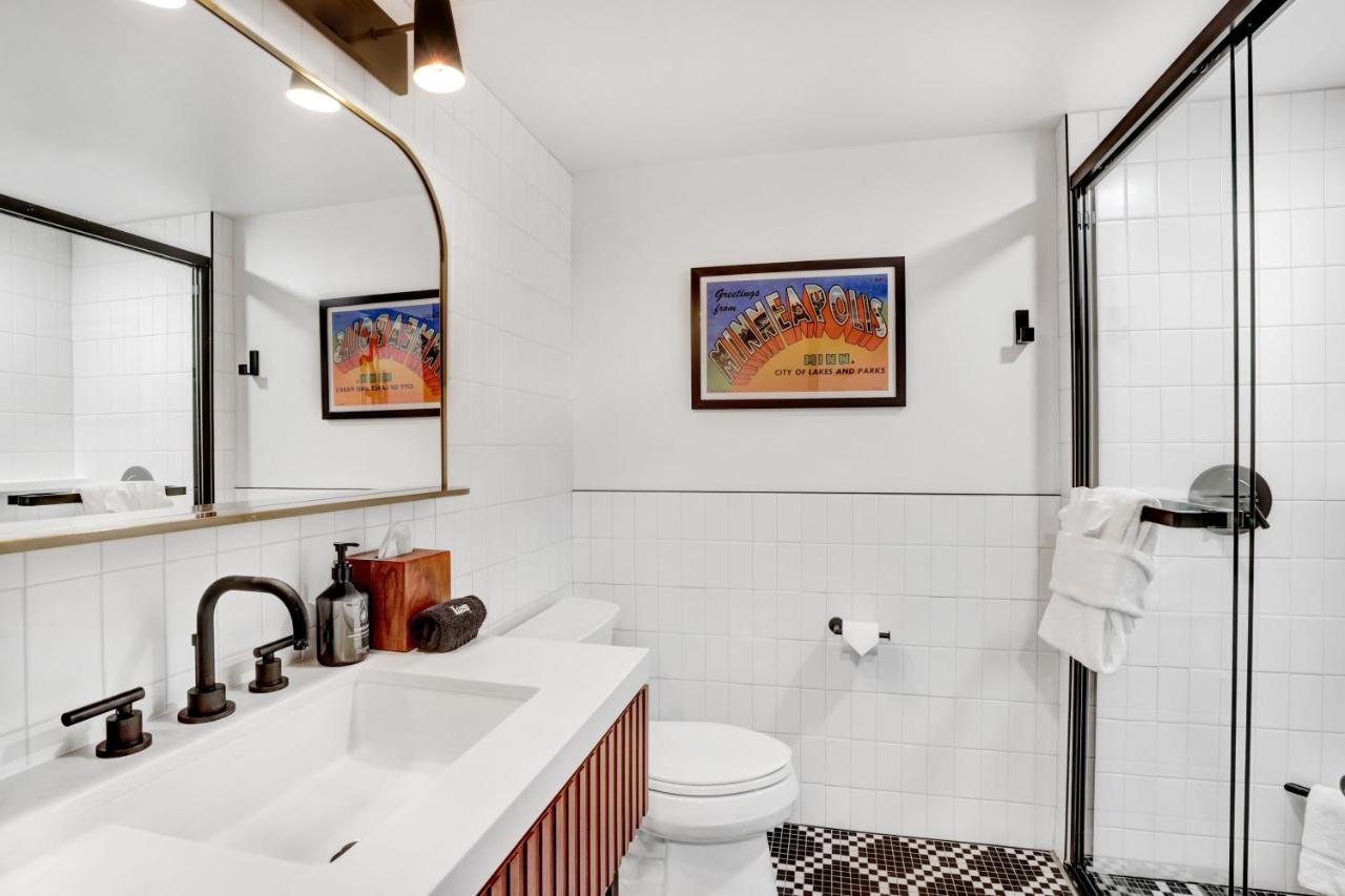 Standard Queen Room with Two Queen Beds at Hotel Indigo Minneapolis Downtown by IHG