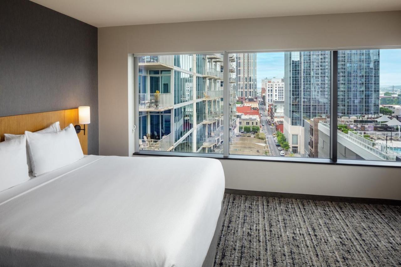 Large King Room at Hyatt Place Nashville Downtown