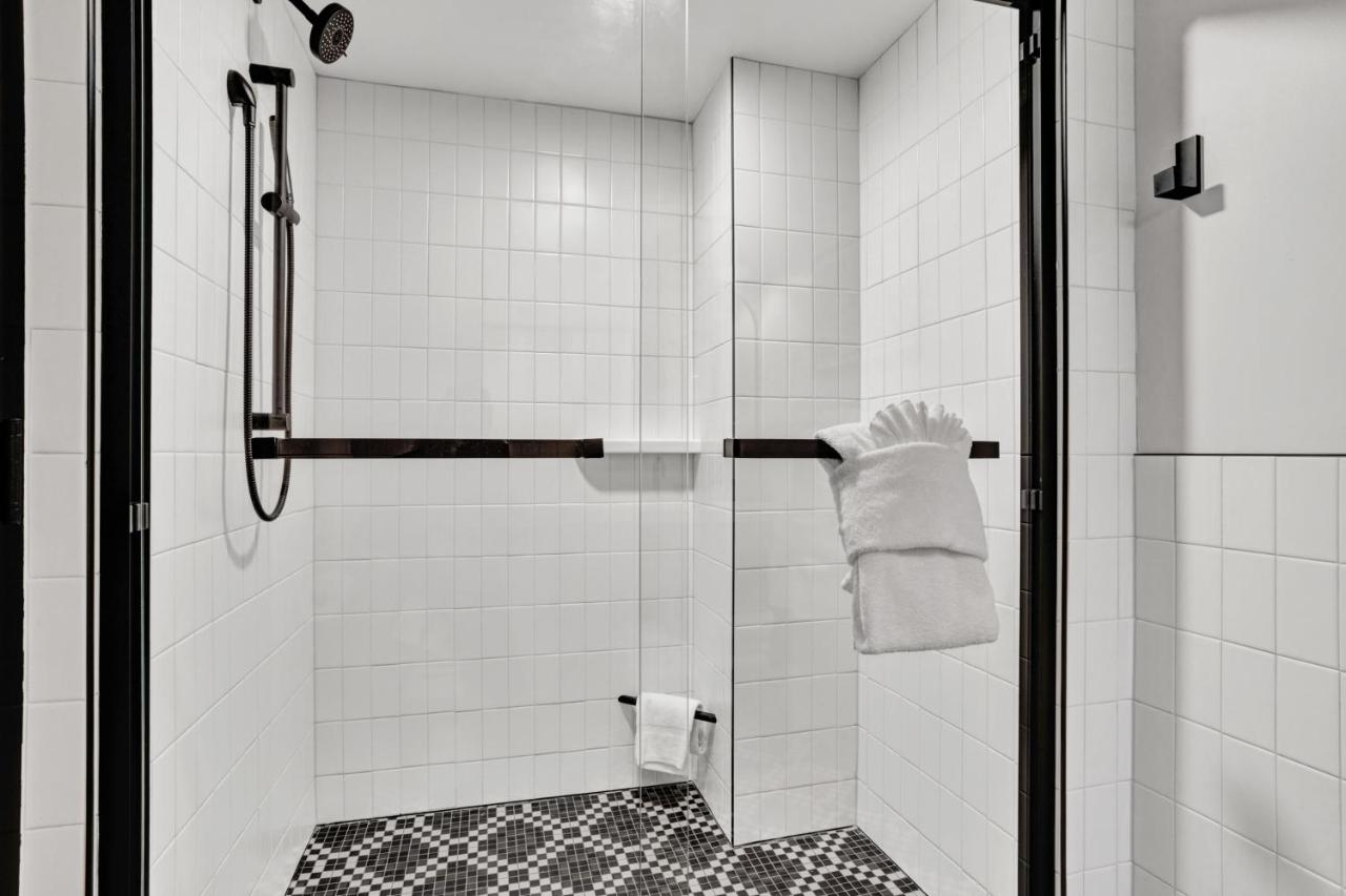Queen Room with Two Queen Beds - Communication Accessible at Hotel Indigo Minneapolis Downtown by IHG