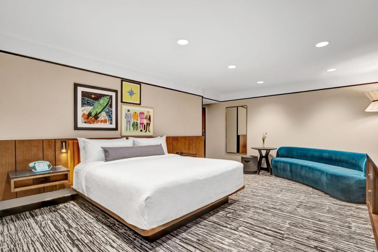 One-Bedroom King Suite at Hotel Indigo Minneapolis Downtown by IHG