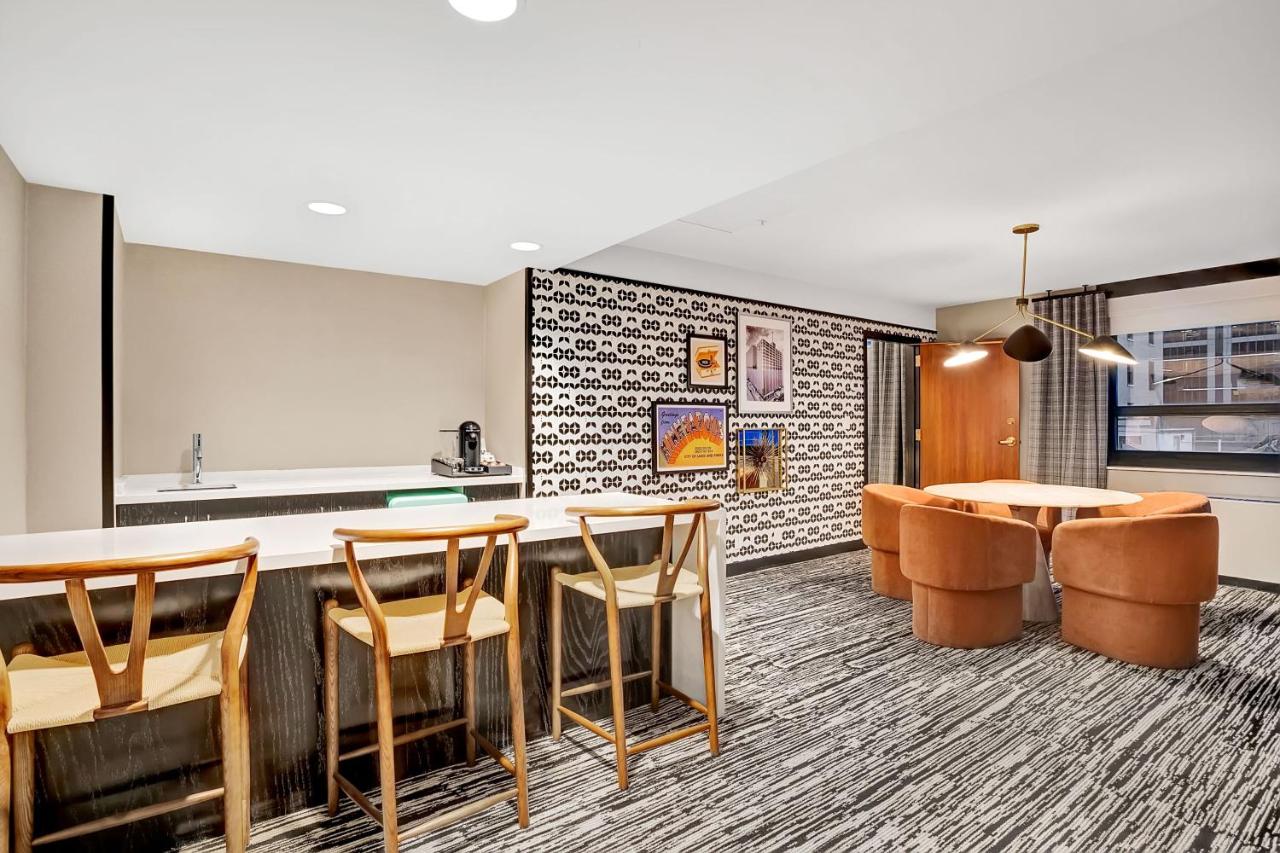 One-Bedroom King Suite at Hotel Indigo Minneapolis Downtown by IHG