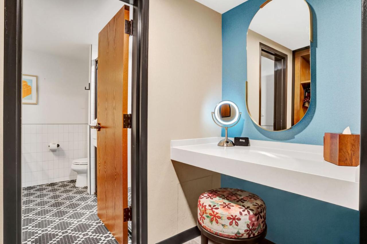 One-Bedroom King Suite at Hotel Indigo Minneapolis Downtown by IHG