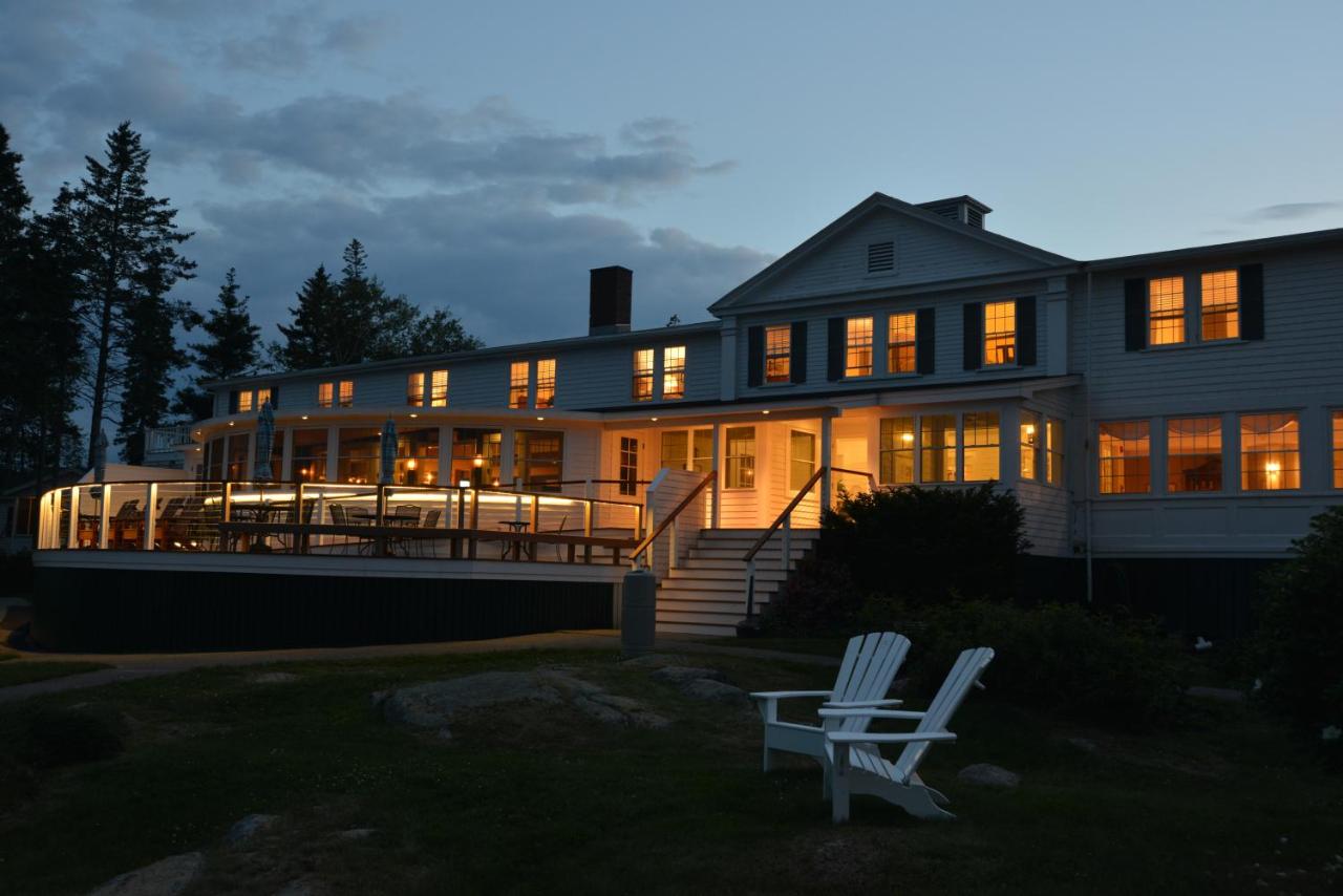 | Newagen Seaside Inn