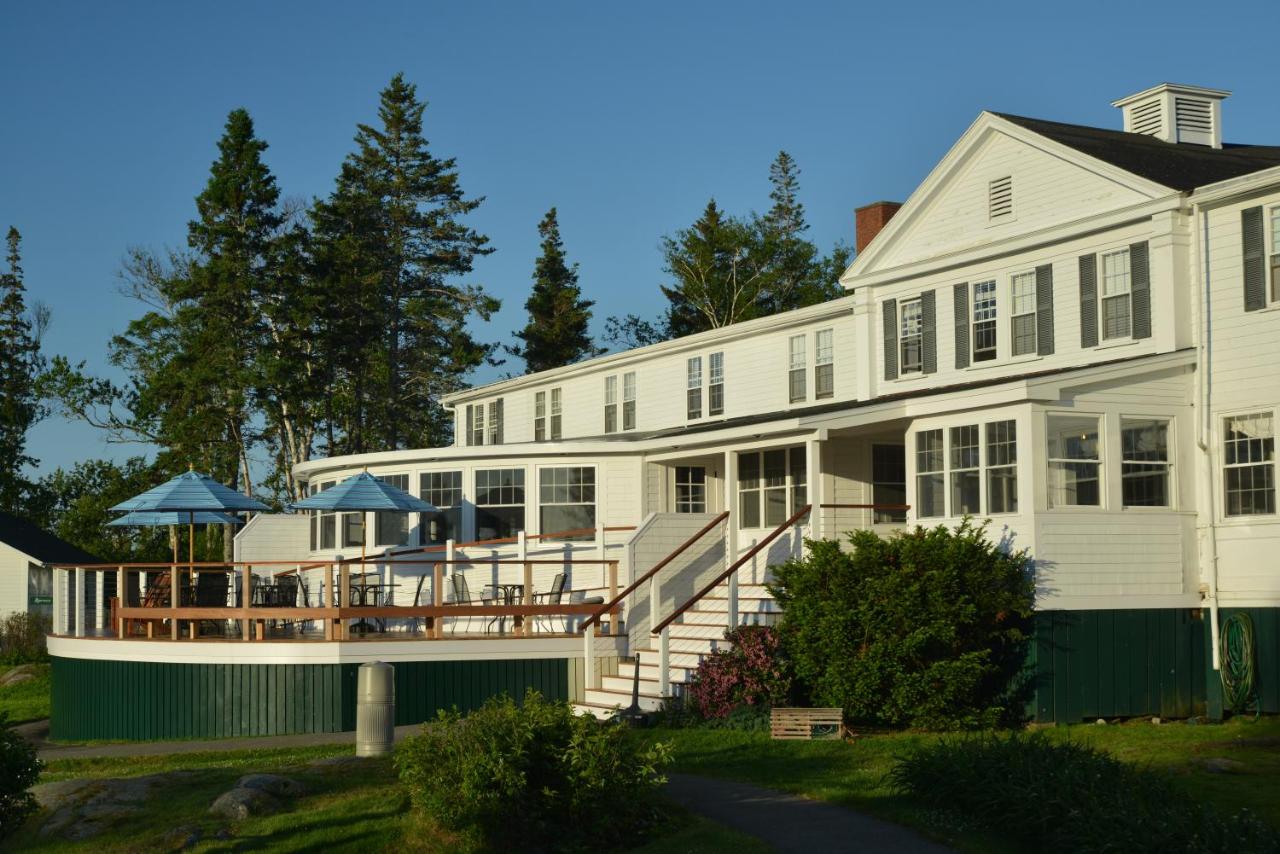 | Newagen Seaside Inn