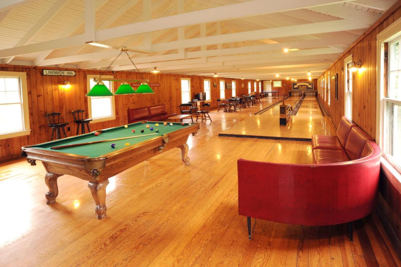 | Newagen Seaside Inn