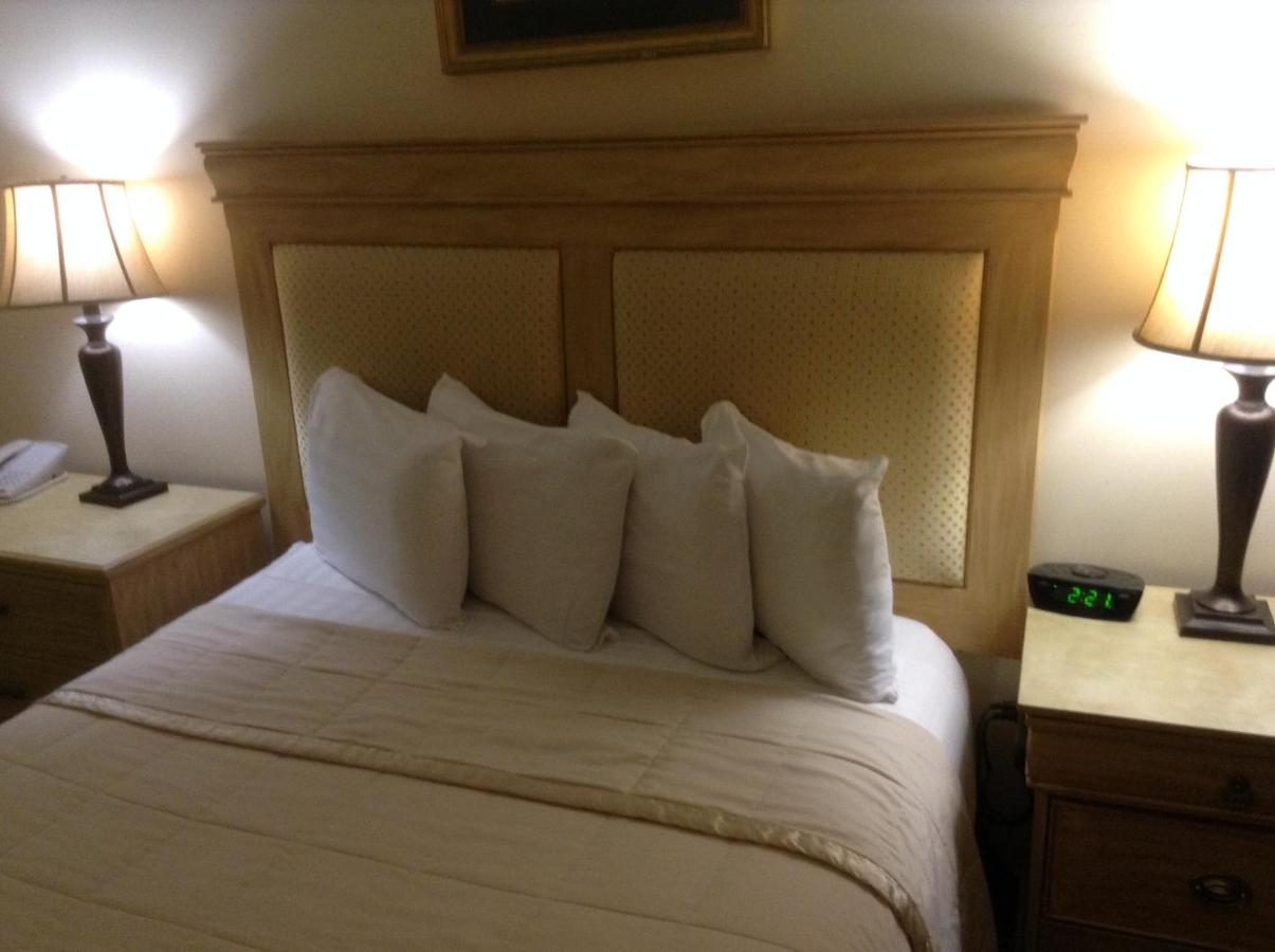 | The Prytania Park Hotel