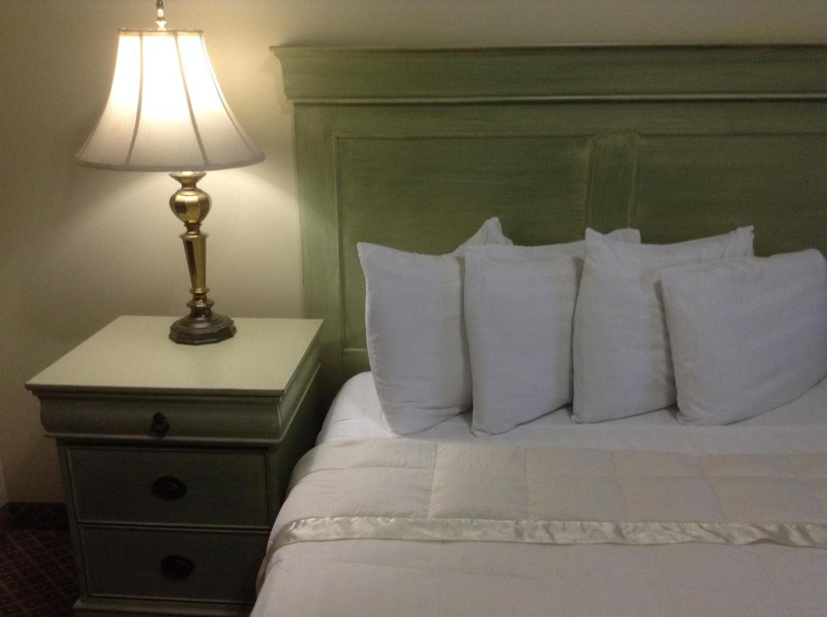 | The Prytania Park Hotel