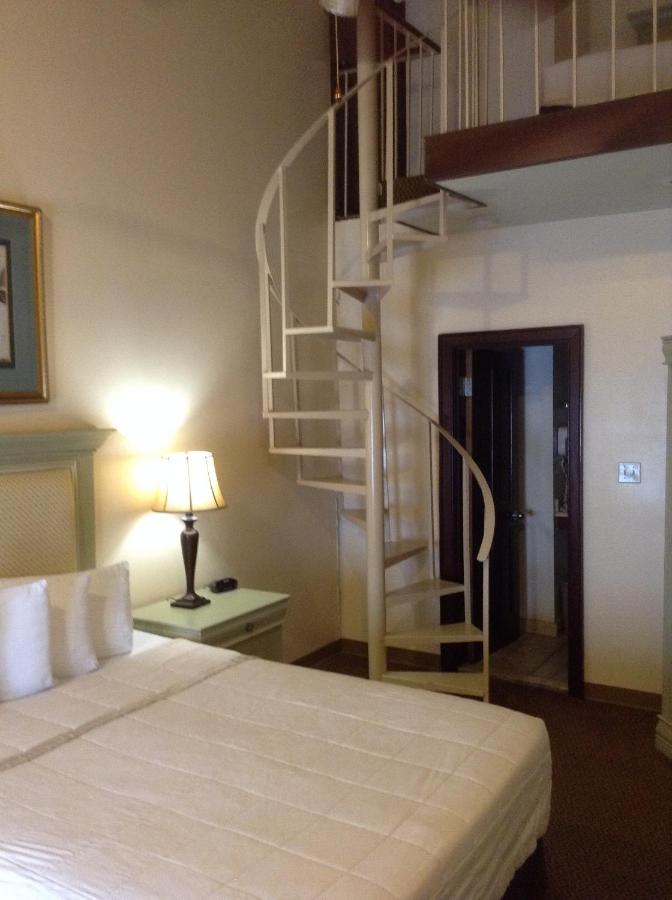 | The Prytania Park Hotel