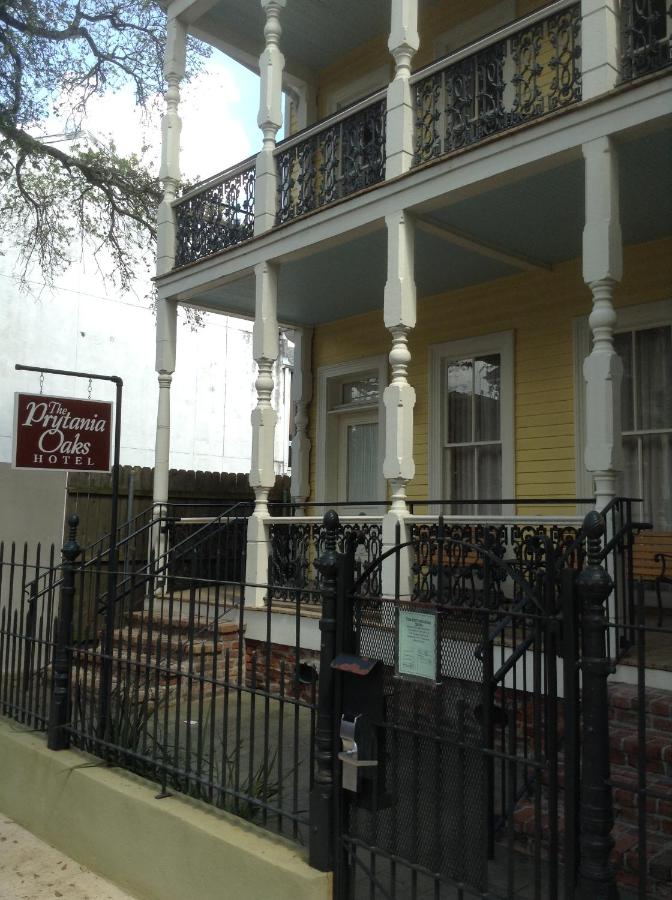  | The Prytania Oaks
