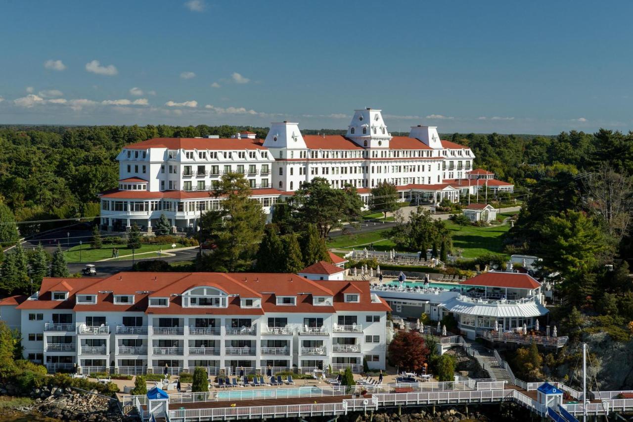| Wentworth by the Sea, A Marriott Hotel & Spa