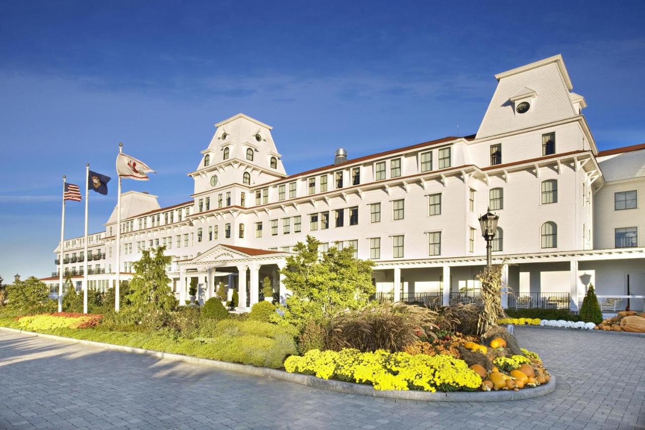| Wentworth by the Sea, A Marriott Hotel & Spa
