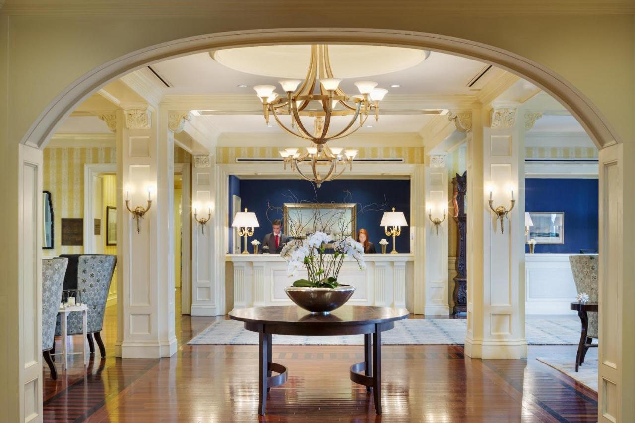 | Wentworth by the Sea, A Marriott Hotel & Spa