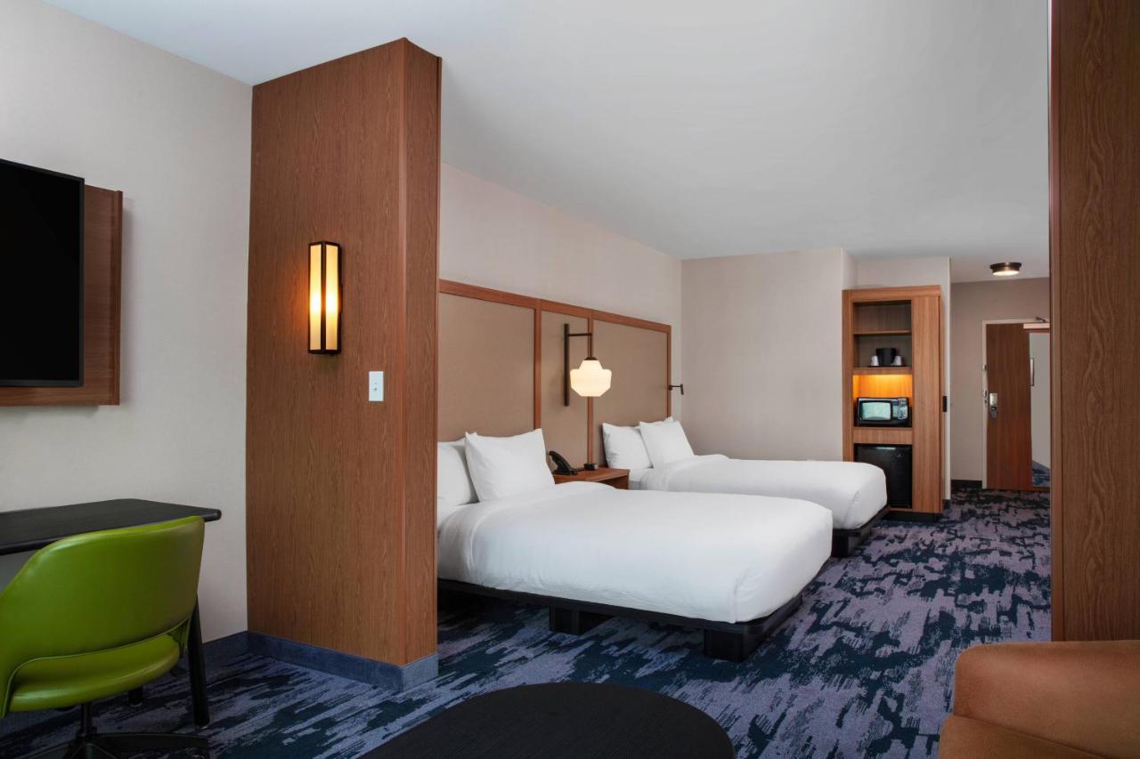| Fairfield by Marriott Inn & Suites Lebanon Near Expo Center