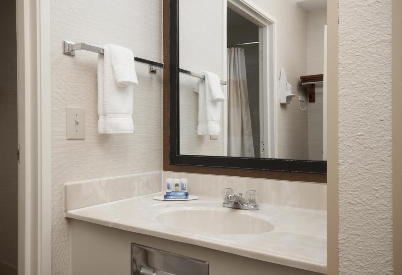 Queen Room - Non-Smoking at Spark by Hilton Moline Quad Cities