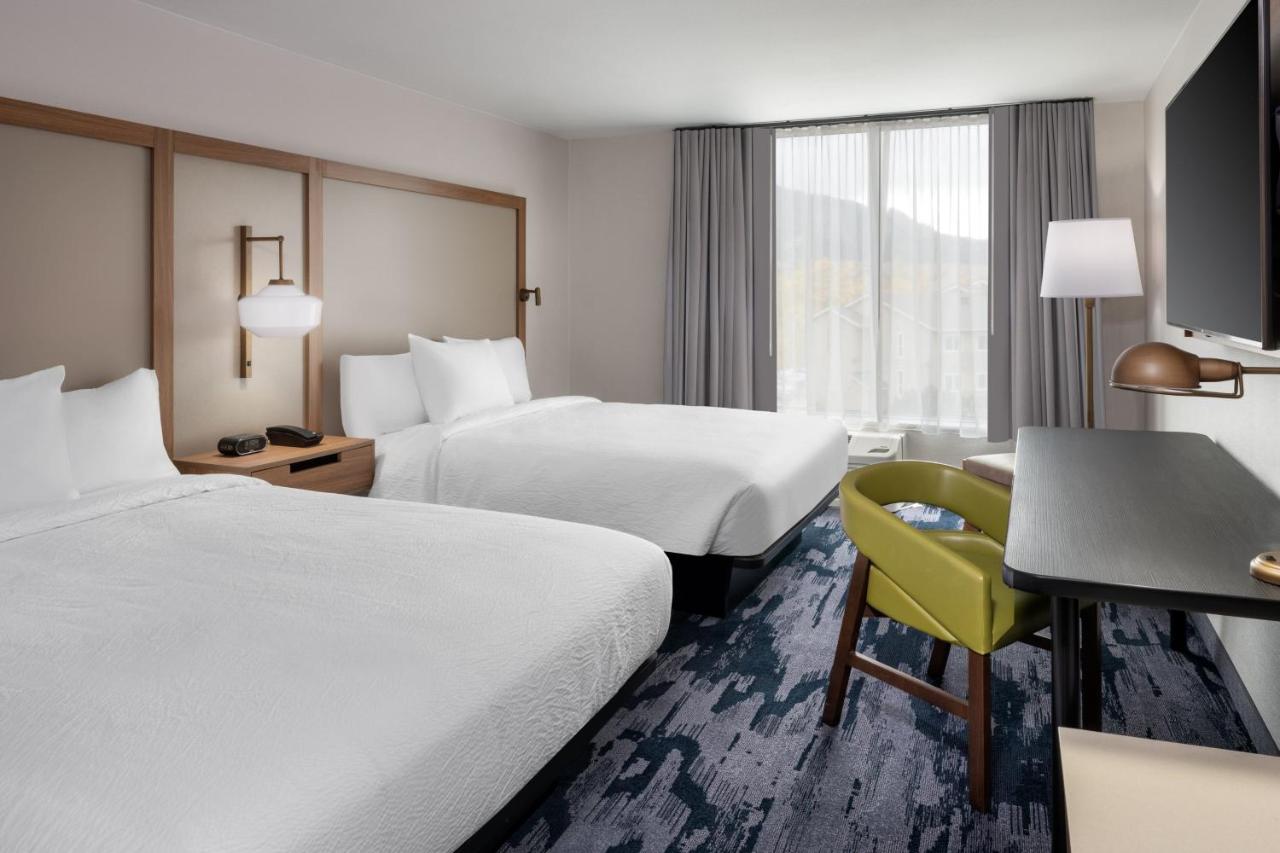  | Fairfield Inn & Suites Boulder