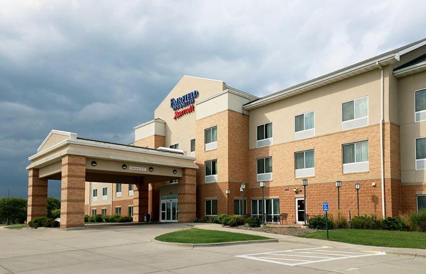King Room at Fairfield Inn & Suites by Marriott Des Moines Airport