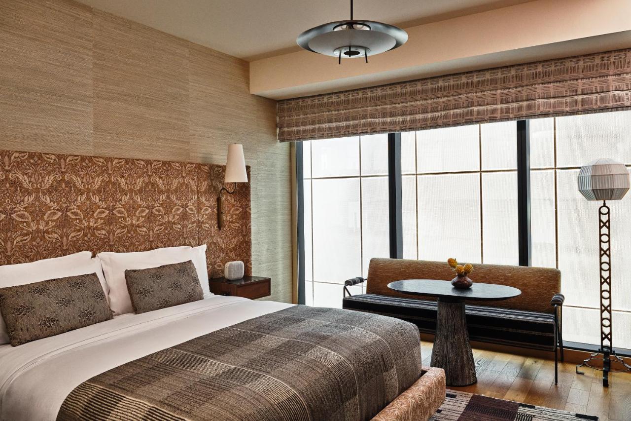 King Room at Austin Proper Hotel, a Member of Design Hotels