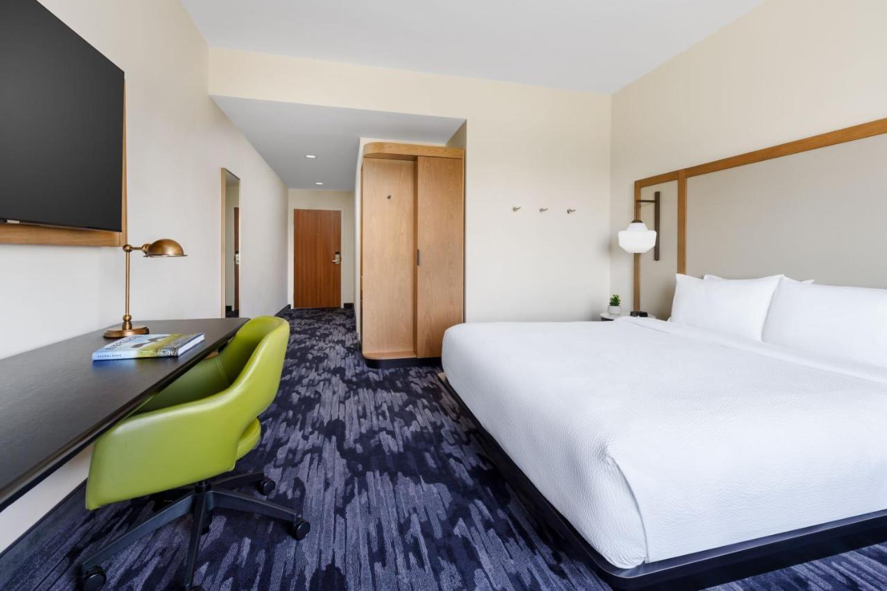 | Fairfield Inn & Suites Homestead Florida City