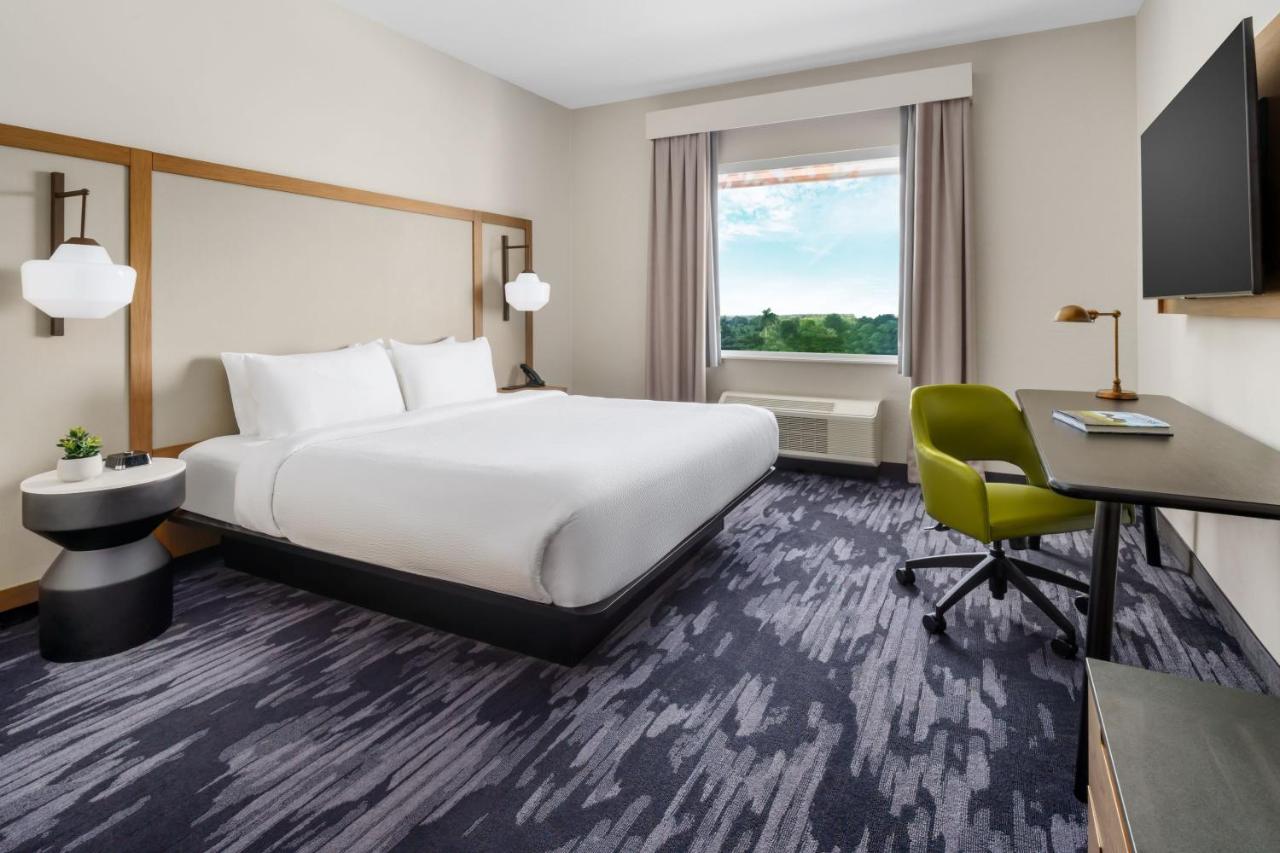 | Fairfield Inn & Suites Homestead Florida City