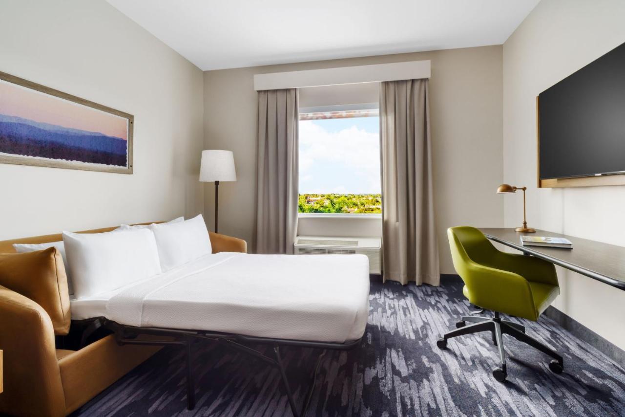 | Fairfield Inn & Suites Homestead Florida City