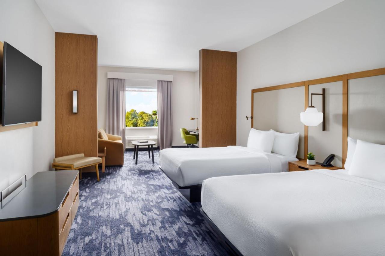 | Fairfield Inn & Suites Homestead Florida City