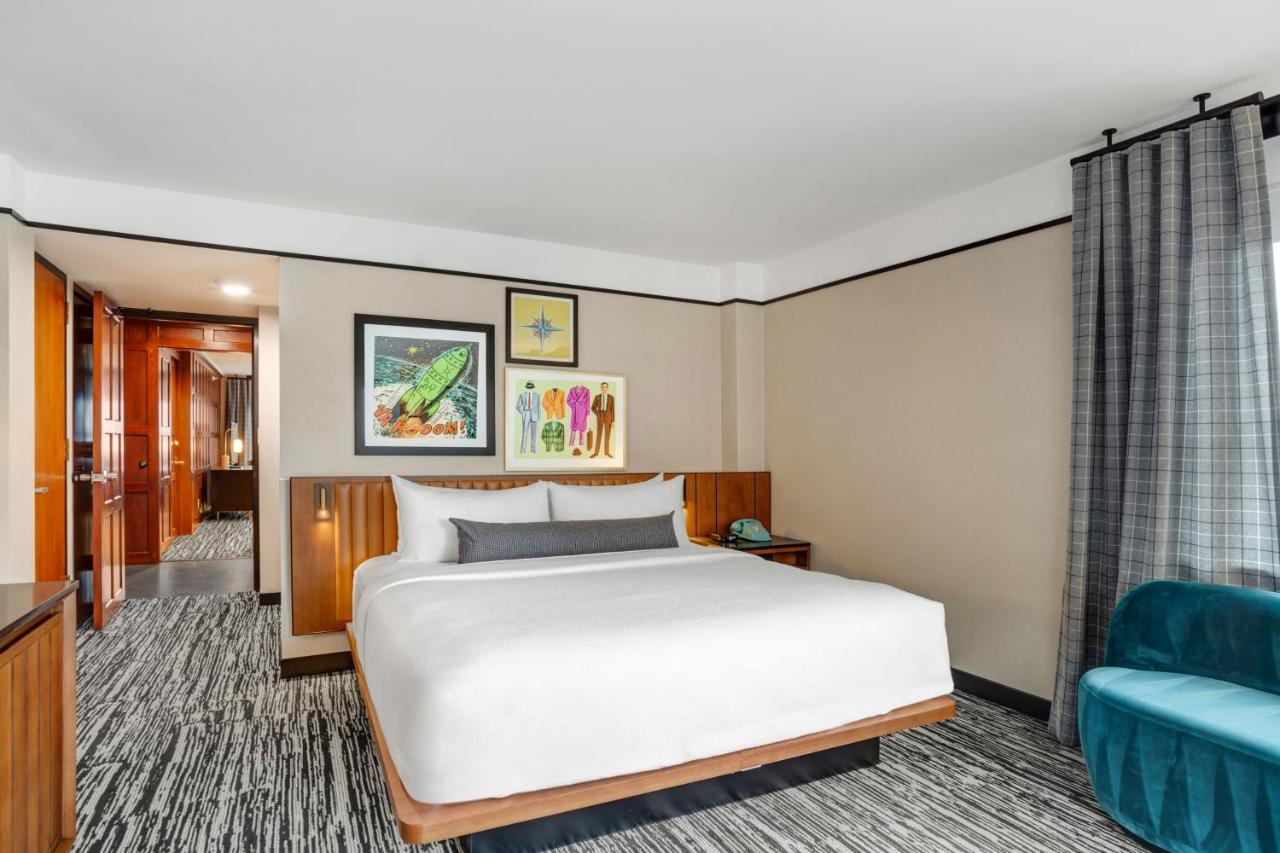 One-Bedroom King Suite - Communication Accessible at Hotel Indigo Minneapolis Downtown by IHG