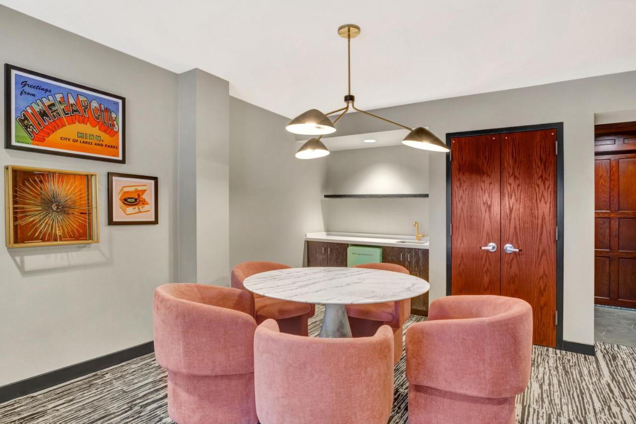 One-Bedroom King Suite - Communication Accessible at Hotel Indigo Minneapolis Downtown by IHG