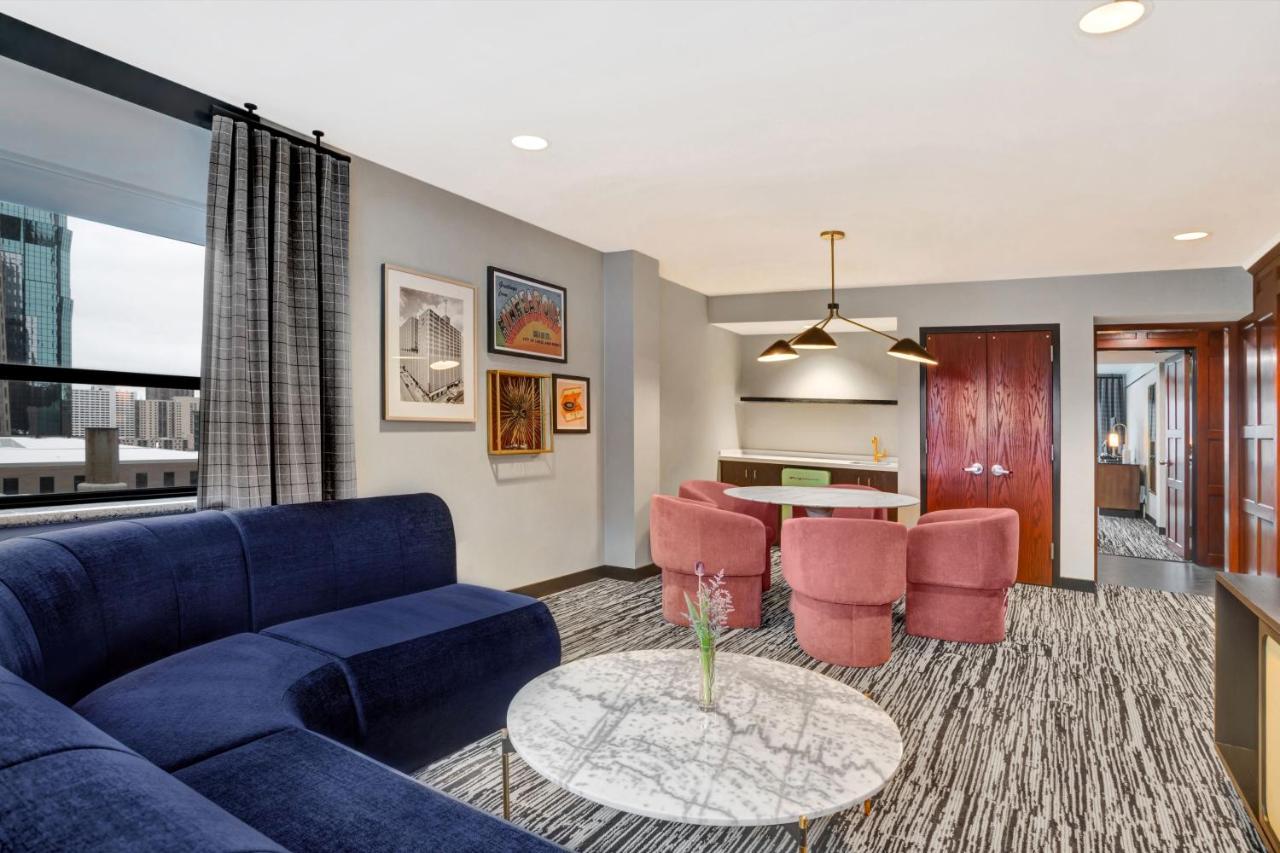 One-Bedroom King Suite - Communication Accessible at Hotel Indigo Minneapolis Downtown by IHG