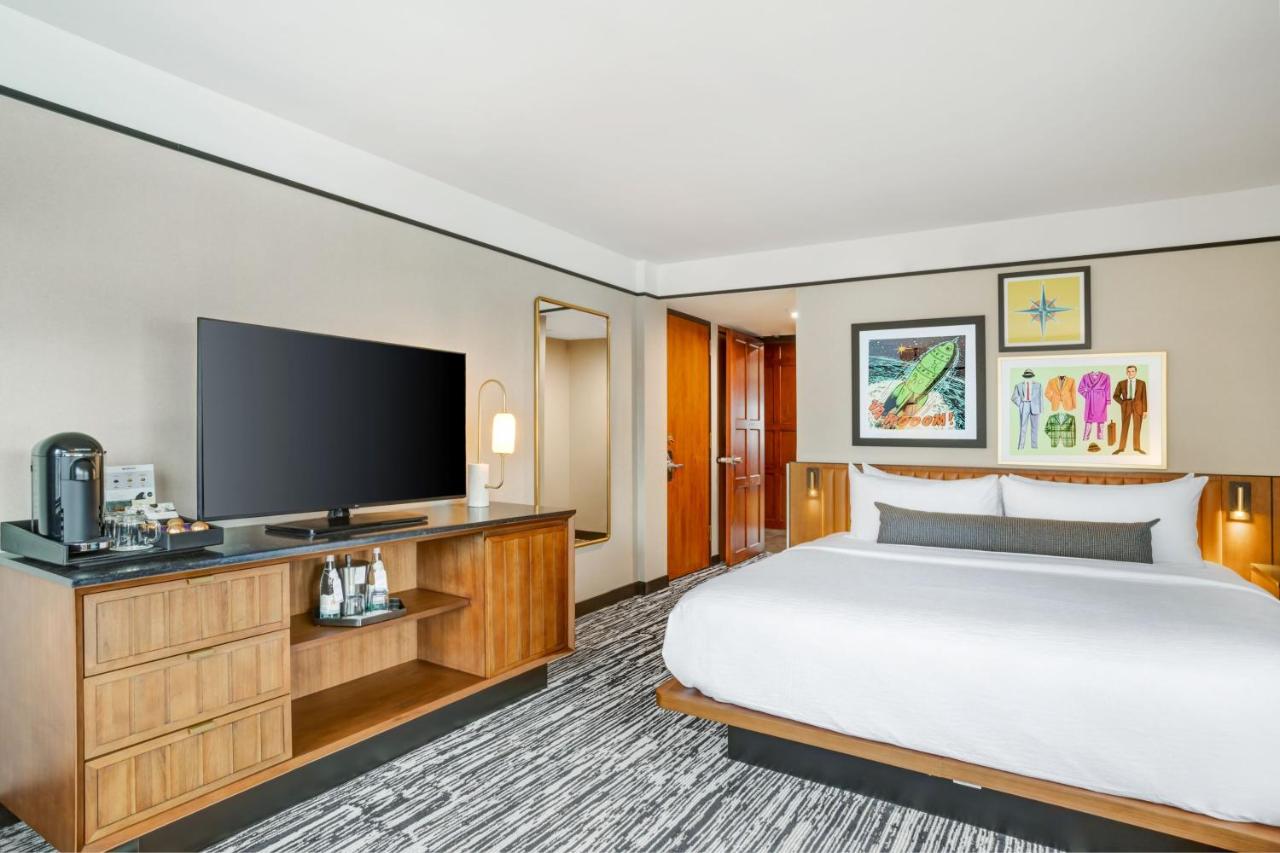One-Bedroom King Suite - Mobility Accessible at Hotel Indigo Minneapolis Downtown by IHG