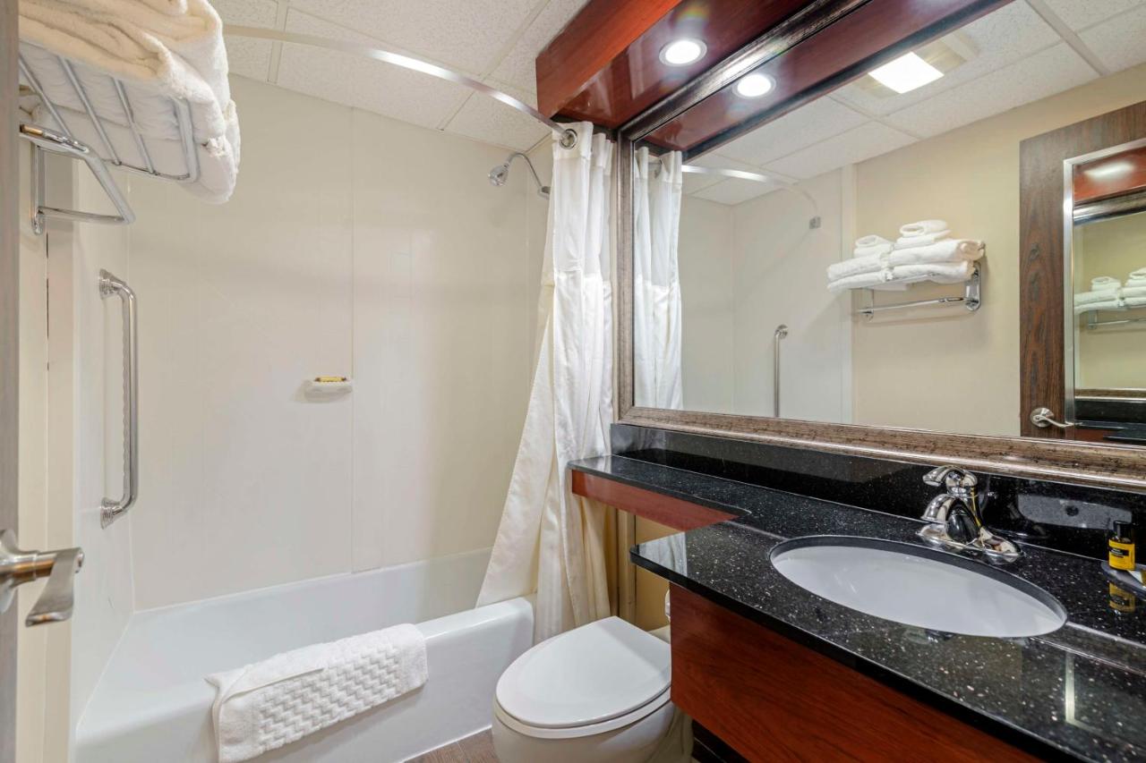 Double Room with Two Double Beds - Non-Smoking at Best Western Plus Augusta Civic Center Inn