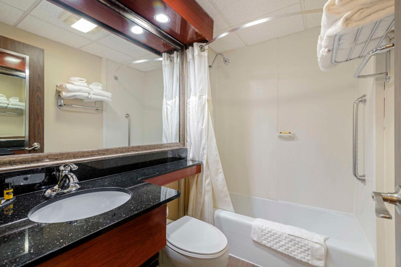 Double Room with Two Double Beds - Non-Smoking at Best Western Plus Augusta Civic Center Inn