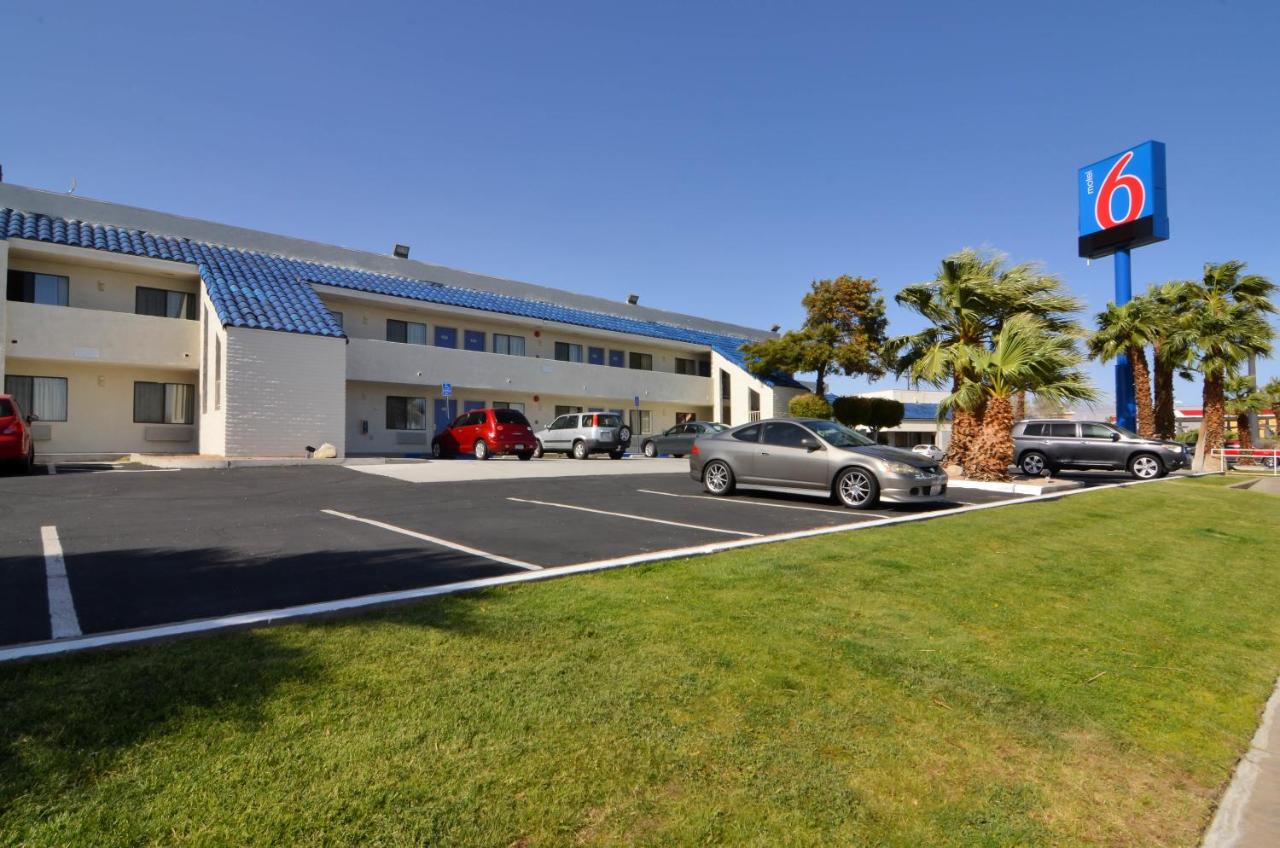 | Motel 6-North Palm Springs, CA - North