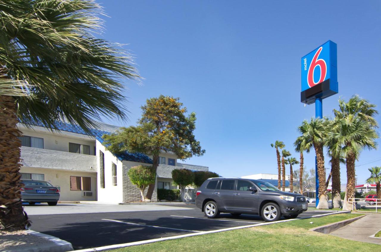 | Motel 6-North Palm Springs, CA - North