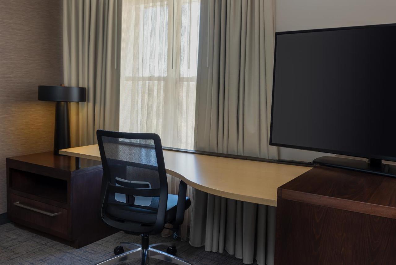 One-Bedroom Suite with Sofa Bed at Residence Inn Largo Medical Center Drive