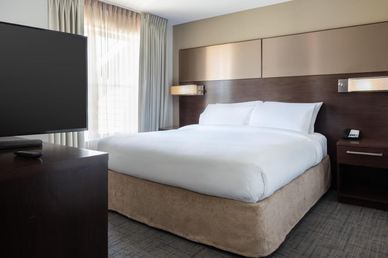 King Studio with Sofa Bed at Residence Inn Largo Medical Center Drive