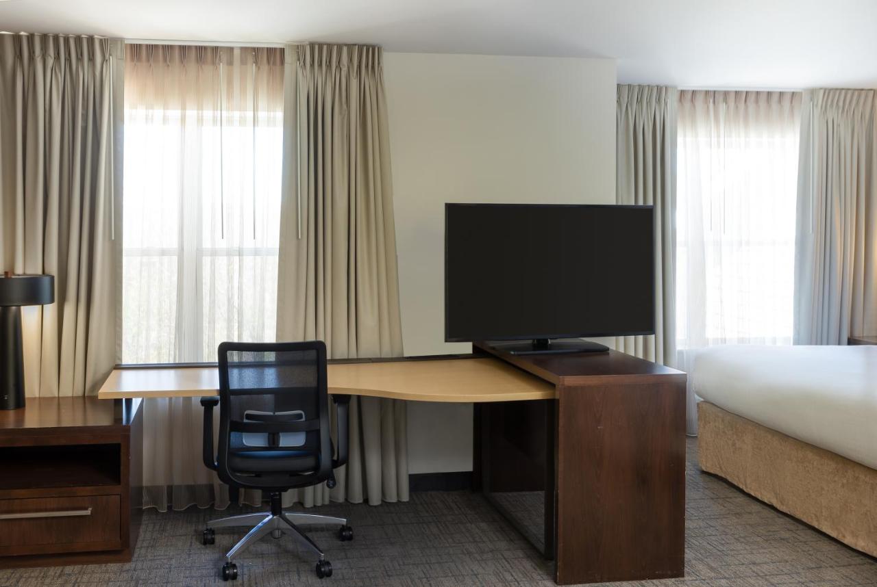 King Studio with Sofa Bed at Residence Inn Largo Medical Center Drive