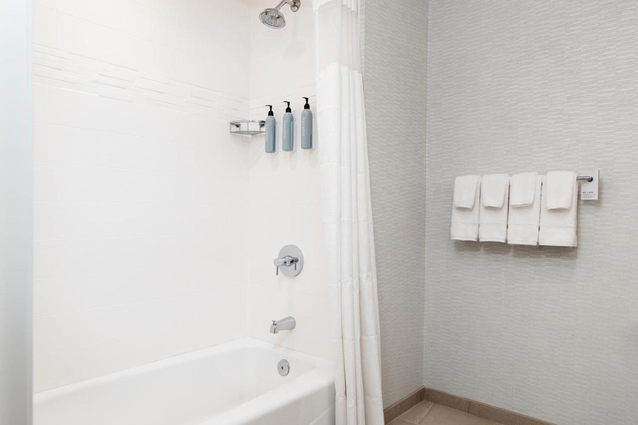 Two-Bedroom Suite at Residence Inn Largo Medical Center Drive