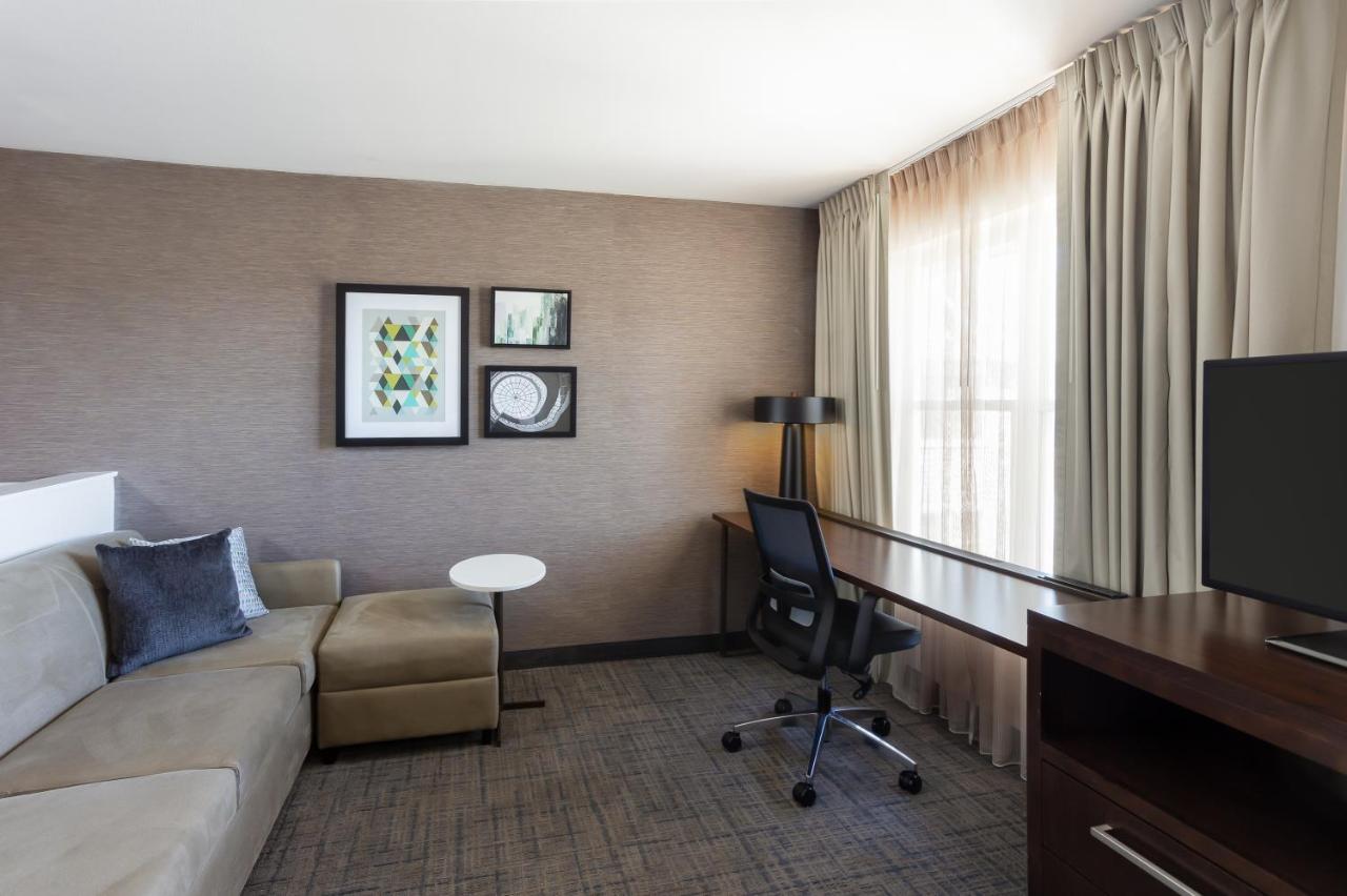 King Studio with Sofa Bed at Residence Inn Largo Medical Center Drive