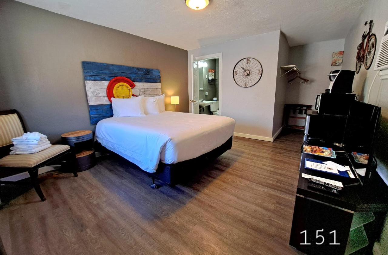 | Buffalo Lodge Bicycle Resort