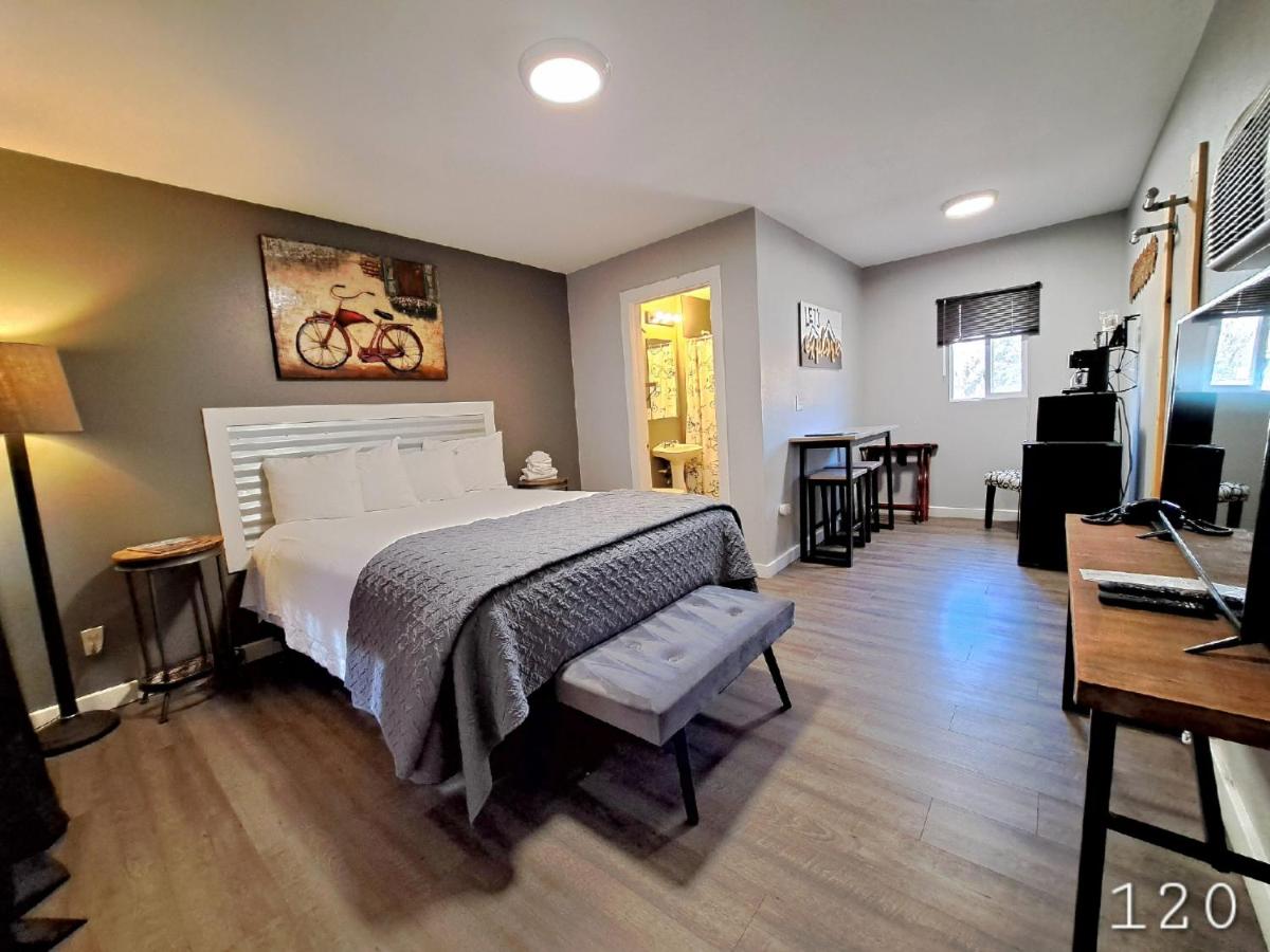 | Buffalo Lodge Bicycle Resort