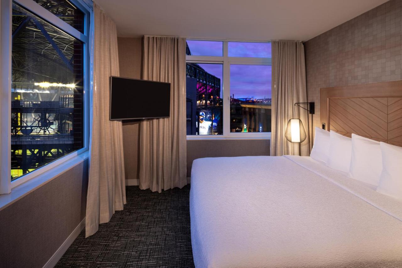 | Silver Cloud Hotel - Seattle Stadium