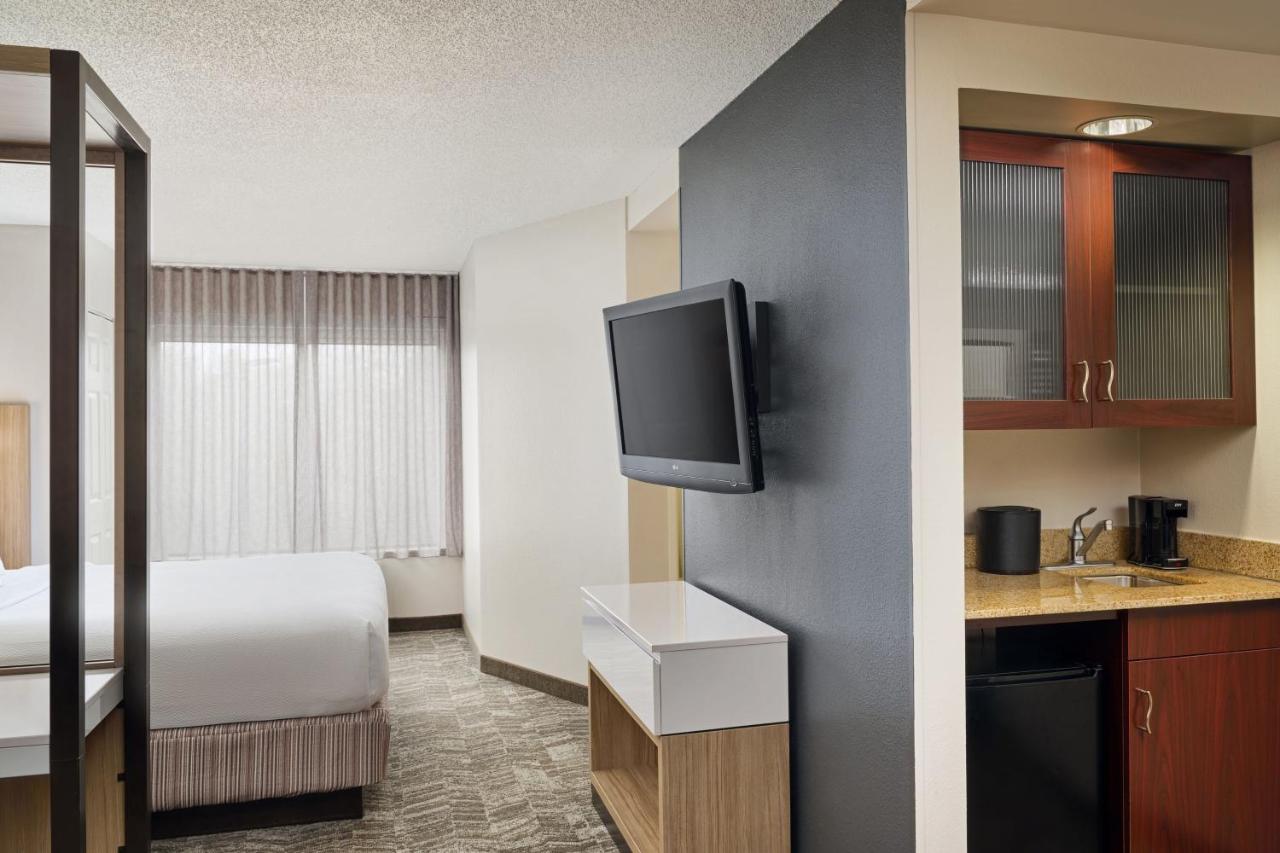 Executive King Studio at SpringHill Suites by Marriott Edgewood/Aberdeen