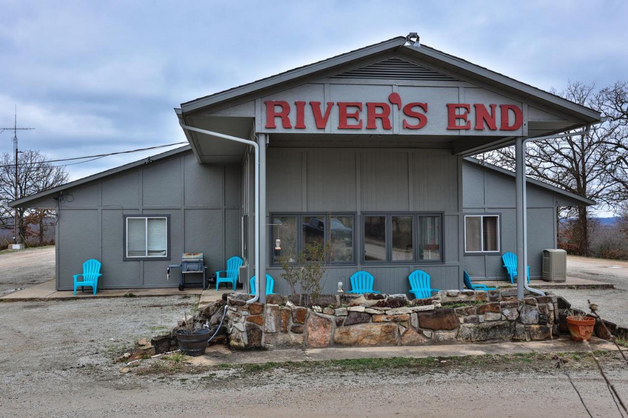 | Rivers End Motel and RV Park