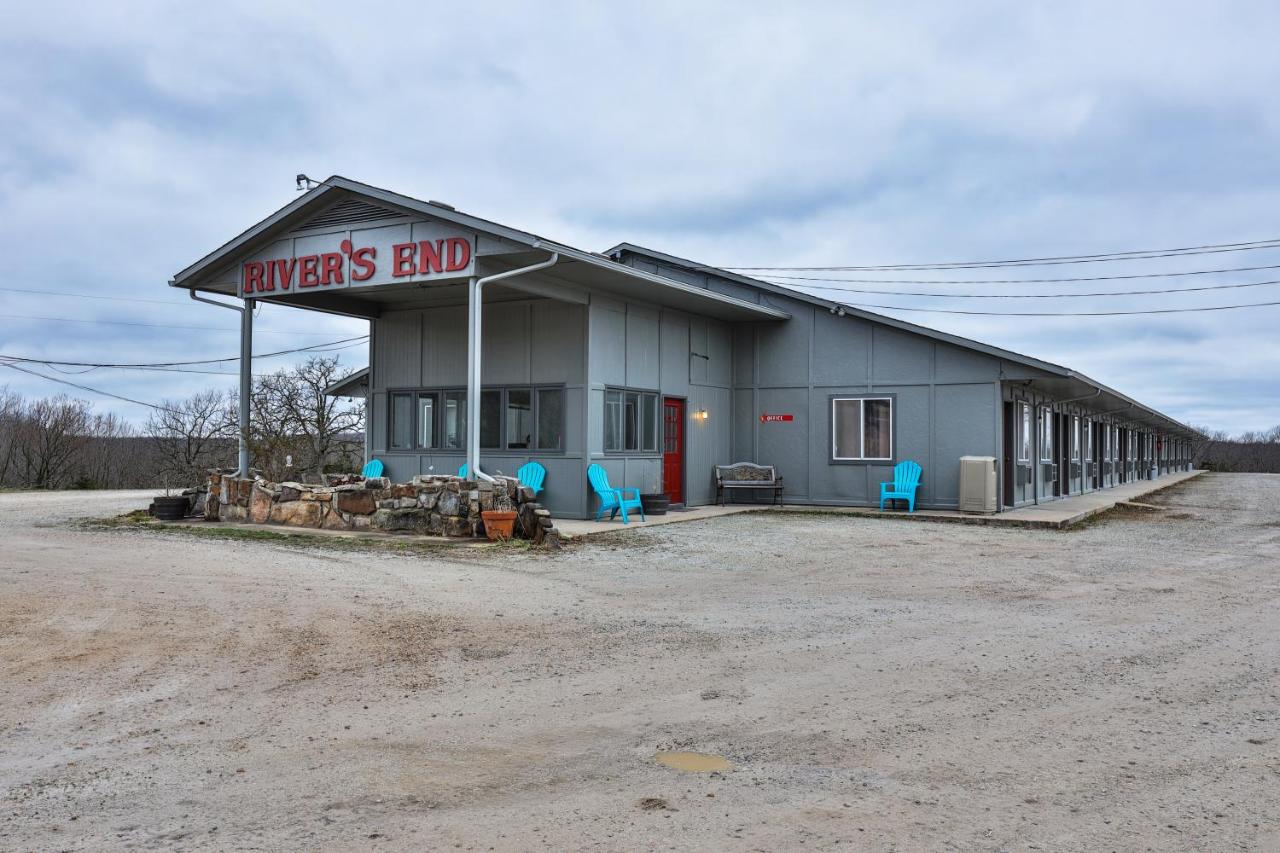 | Rivers End Motel and RV Park
