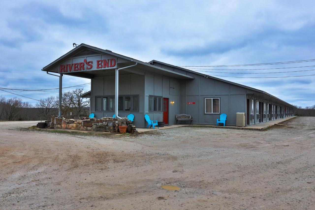 | Rivers End Motel and RV Park