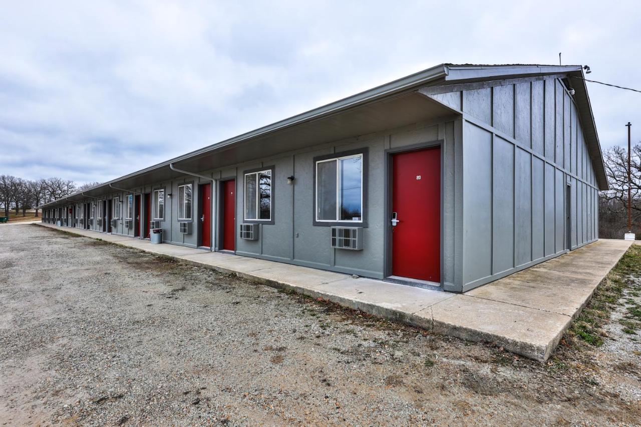  | Rivers End Motel and RV Park