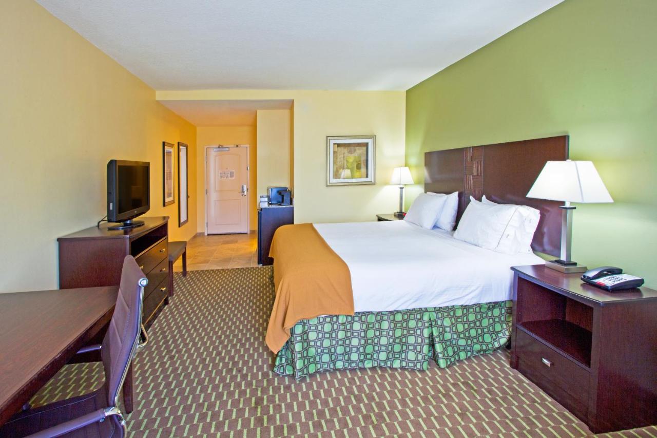  | Holiday Inn Express Hotel & Suites Saint Augustine North